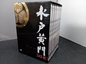 DVD 水戸黄門 DVD-BOX 第一部