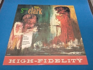 【LP盤】Sonny Clark Trio / Sonny Clark Trio タイムオリジナルコレクション1800