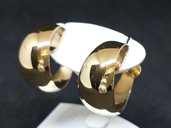 ヤフオク! -k18イヤリングネジ式の中古品・新品・未使用品一覧