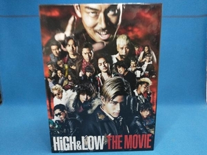 DVD HiGH & LOW THE MOVIE ＜豪華版＞(2DVD)