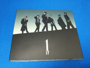 SixTONES CD 1ST(通常盤)