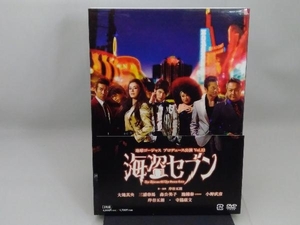 DVD 地球ゴージャス プロデュース公演Vol.12 海盗セブン