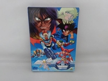 DVD CBキャラ永井豪ワールド リマスターBOX_画像1