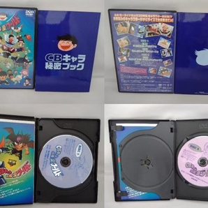 DVD CBキャラ永井豪ワールド リマスターBOXの画像3