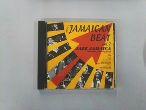 ジャズ・ジャマイカ CD ザ・ジャズ・ジャマイカン・ビートVol.2