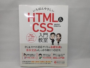 いちばんやさしいHTML&CSS入門教室 岩田宇史