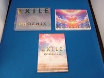 EXILE CD PHOENIX(初回生産限定盤)(Blu-ray Disc付)_画像3