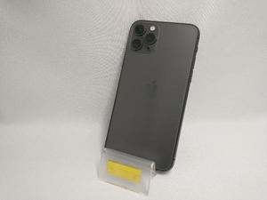 docomo 【SIMロックなし】MWC22J/A iPhone 11 Pro 64GB スペースグレイ docomo