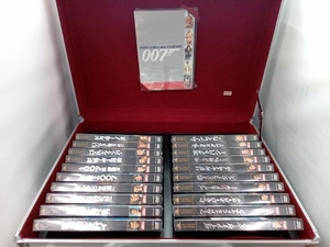 DVD 007/アルティメット・コレクションBOX(10000セット完全数量限定生産)【中身未開封】