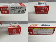 現状品 トミカ No.70 トヨタ ジェネオ ハイブリッド 赤箱 ロゴ白字 中国製_画像4