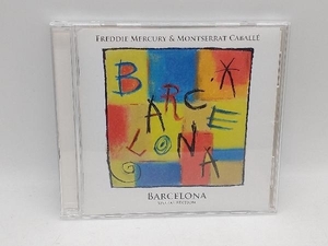 フレディ・マーキュリー&モンセラ・カバリエ CD バルセロナ(オーケストラ・ヴァージョン)(SHM-CD)