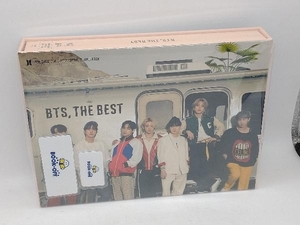 BTS CD BTS, THE BEST(初回限定盤B)(2DVD付)