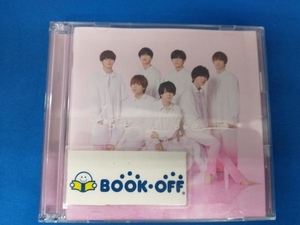 なにわ男子 CD 1st Love(初回限定盤2)(CD+Blu-ray Disc)