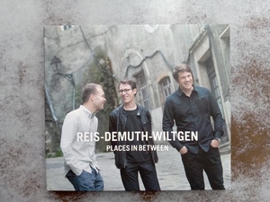 REIS/DEMUTH/WILTGEN CD 【輸入盤】PLACES IN BETWEEN