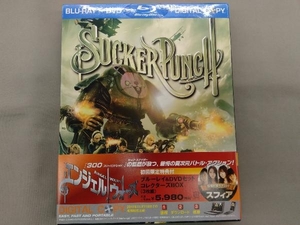 エンジェル ウォーズ ブルーレイ&DVDセット コレクターズBOX(初回限定生産版)(Blu-ray Disc)