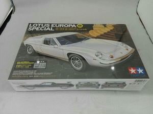 Пластическая модель Tamiya 1/24 Lotus Europe Europepe Special Special Car Series № 358