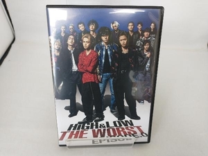 Blu-ray HiGH&LOW THE WORST EPISODE.0(Blu-ray Disc)