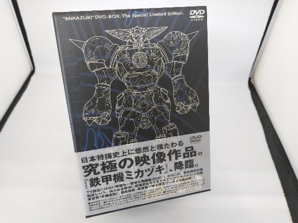 Yahoo!オークション -「鉄甲機ミカヅキ」(DVD) の落札相場・落札価格