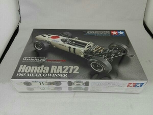 プラモデル タミヤ Honda RA272 1965メキシコGP優勝車 1/20 グランプリコレクション