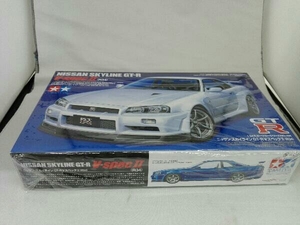 プラモデル タミヤ ニッサン スカイライン GT-RVスペックII 1/24 スポーツカーシリーズ No.258