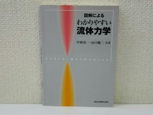 図解によるわかりやすい流体力学 中林功一