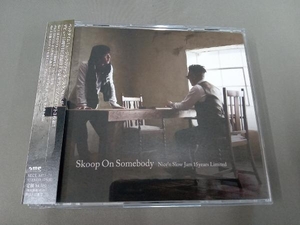 帯あり Skoop On Somebody CD Nice'n Slow Jam 15years limited