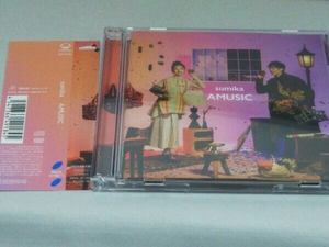 帯あり sumika CD AMUSIC(初回生産限定盤A)(DVD付)