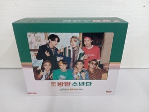 DVD BTS 2021 SEASON'S GREETINGS(UNIVERSAL MUSIC STORE & FC限定版)