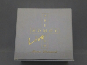 山口百恵 CD MOMOE LIVE PREMIUM