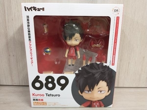 フィギュア ねんどろいど 689 ハイキュー!! 烏野高校VS白鳥沢学園高校 黒尾鉄朗