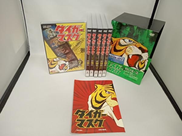 最高級品 【中古】タイガーマスク BOX2 [DVD] cm3dmju その他