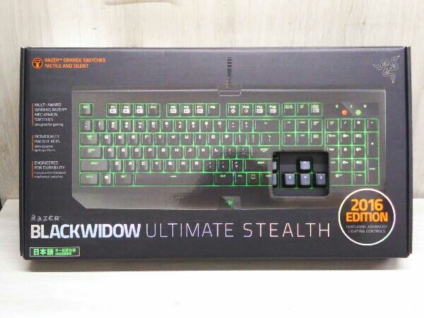 Razer BlackWidow Ultimate 2016 Stealth オークション比較 - 価格.com