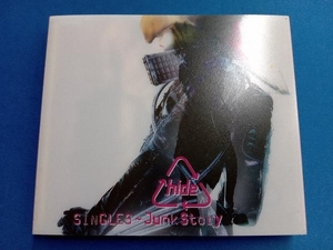 hide CD hide SINGLES~Junk Story(限定盤)