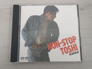 田原俊彦 CD NON-STOP TOSHI