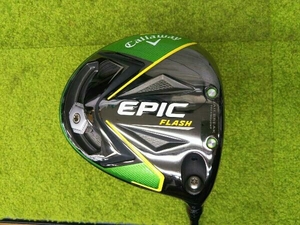 Callaway/EPIC FLASH/Diamana BF 60/FLEX S/ロフト角 9.0/ドライバー