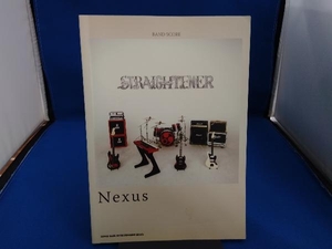 楽譜 STRAIGHTENER Nexu 芸術・芸能・エンタメ・アート