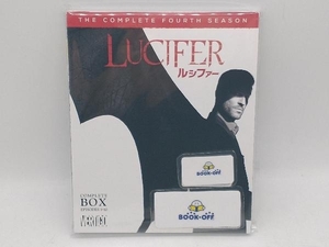 DVD LUCIFER/ルシファー ＜フォース・シーズン＞