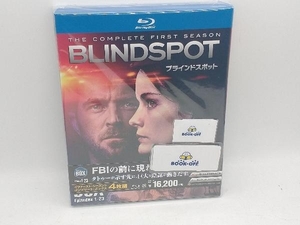 ブラインドスポット＜ファースト・シーズン＞コンプリート・ボックス(Blu-ray Disc)