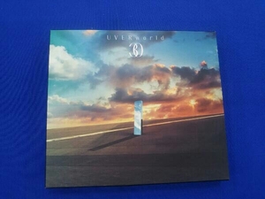 UVERworld CD 30(初回生産限定盤A)(DVD付)