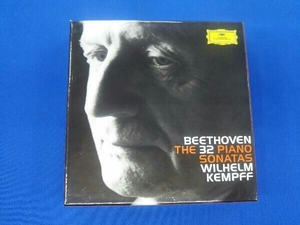 ヴィルヘルム・ケンプ CD 【輸入盤】Beethoven: The 32 Piano Sonatas