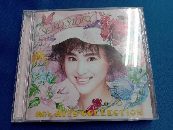 松田聖子CD SEIKO STORY~80's HITS COLLECTION~(2Blu-spec CD