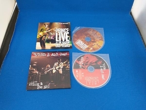 帯付き　プリンス CD アップ・オール・ナイト・ウィズ・プリンス(4Blu-specCD2+DVD)