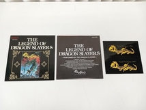 ゲームミュージック CD ドラゴン・スレイヤー伝説 サントラ 店舗受取可_画像8