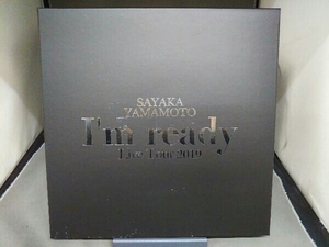 DVD 山本彩 LIVE TOUR 2019 ~I'm ready~(FC限定版)