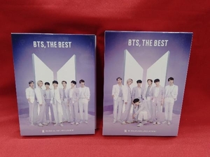 BTS CD BTS, THE BEST(初回限定盤C)(フォトブックレット付)