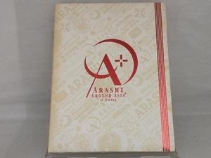 【嵐】 DVD; ARASHI AROUND ASIA+in DOME(スペシャル・パッケージ)