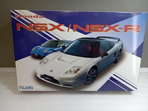 現状品 美品 プラモデル フジミ模型 1/24 ホンダNSX/NSX-R インチアップ ID-38