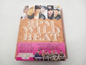 Blu-ray 2PM WILD BEAT~240時間完全密着!オーストラリア疾風怒濤のバイト旅行~(完全初回限定生産版) 店舗受取可