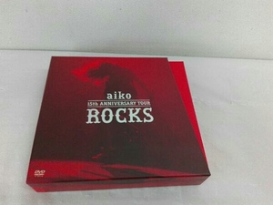 DVD aiko 15th Anniversary Tour 「ROCKS」