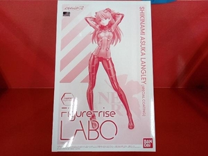 Пластическая модель Bandai Wave Asuka Langley [Специальное покрытие] фигура-ризелабо "Евангелион Новая театральная версия: перерыв"